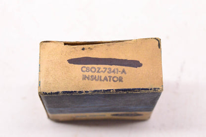 New OEM Ford C80Z-7341-A, C8OZ-7341-A Insulator NOS