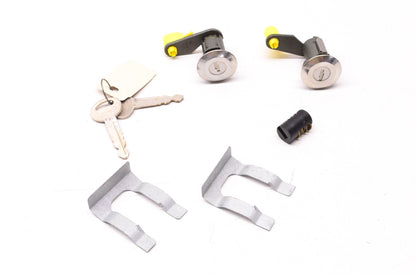 New OEM Ford E7TZ-15821984-A Cylinder & Key Kit NOS