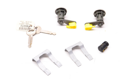 New OEM Ford E7TZ-15821984-A Cylinder & Key Kit NOS