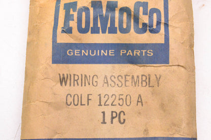 New OEM Ford C0LF-12250-A Ignition Coil Resistor Wire NOS