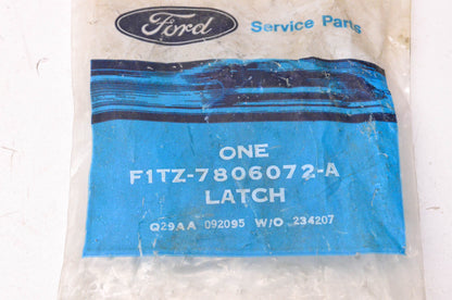 New OEM Ford F1TZ-7806072-A Glove Box Latch NOS