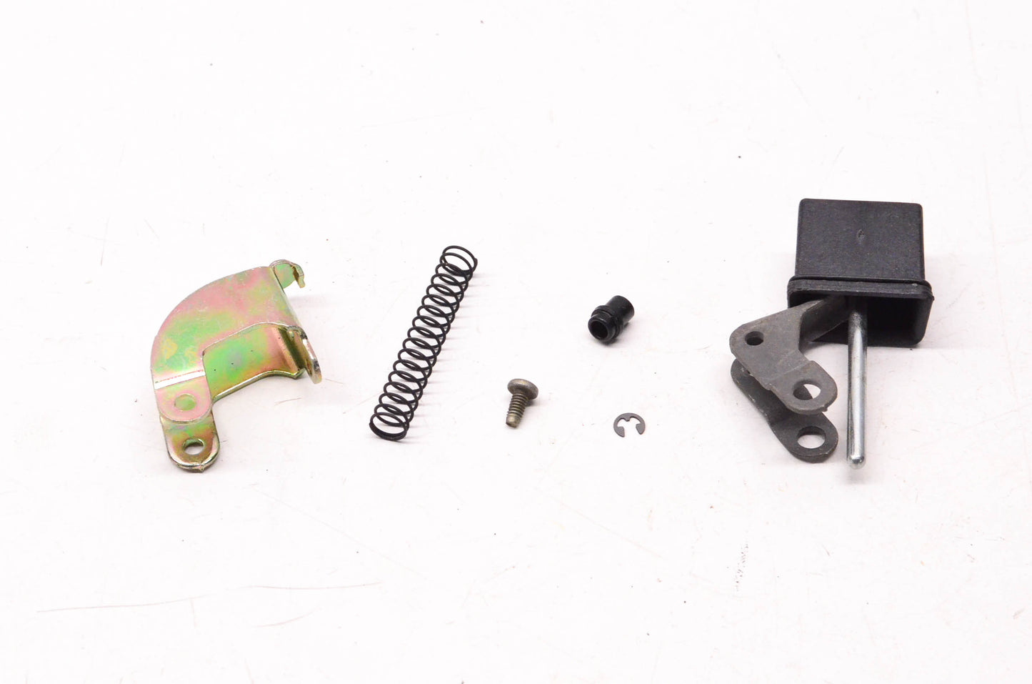 New OEM Ford E0TZ-1022454-A Door Handle Button & Pin Assembly NOS