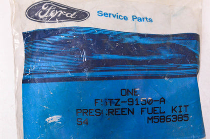 New OEM Ford F5TZ-9150-A Prescreen Fuel Kit NOS
