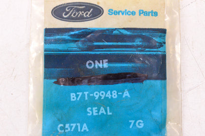 New OEM Ford B7T-9948-A Seal NOS