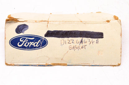New OEM Ford D1ZZ-6A636-A Oil Cooler Adapter Gasket NOS