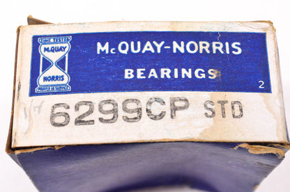 McQuay-Norris 6299CP STD Bearing NOS