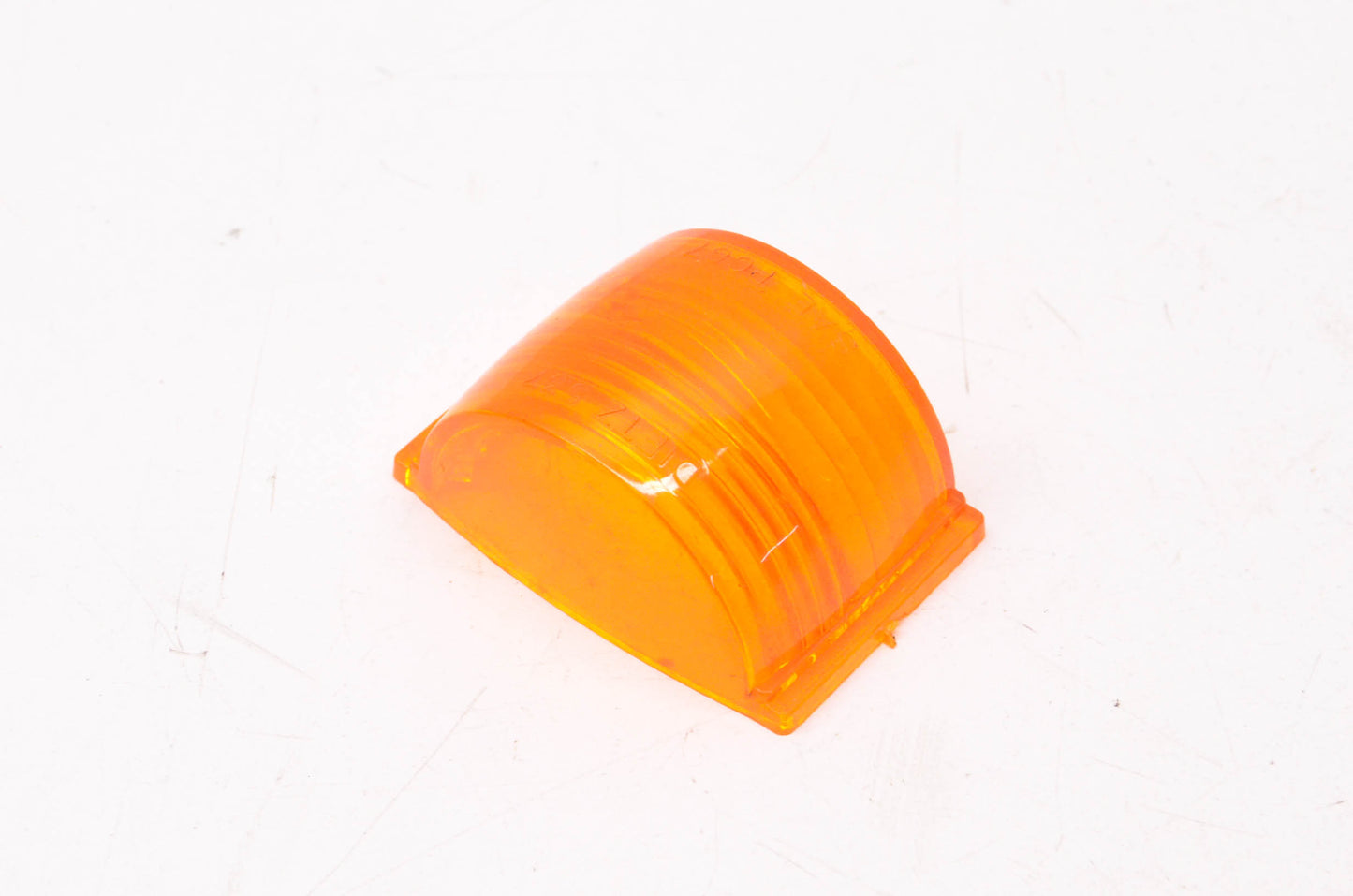 New OEM Ford C2TZ-15464-B, C2TZ-15464-C Amber Marker Lens NOS