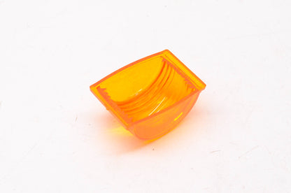 New OEM Ford C2TZ-15464-B, C2TZ-15464-C Amber Marker Lens NOS