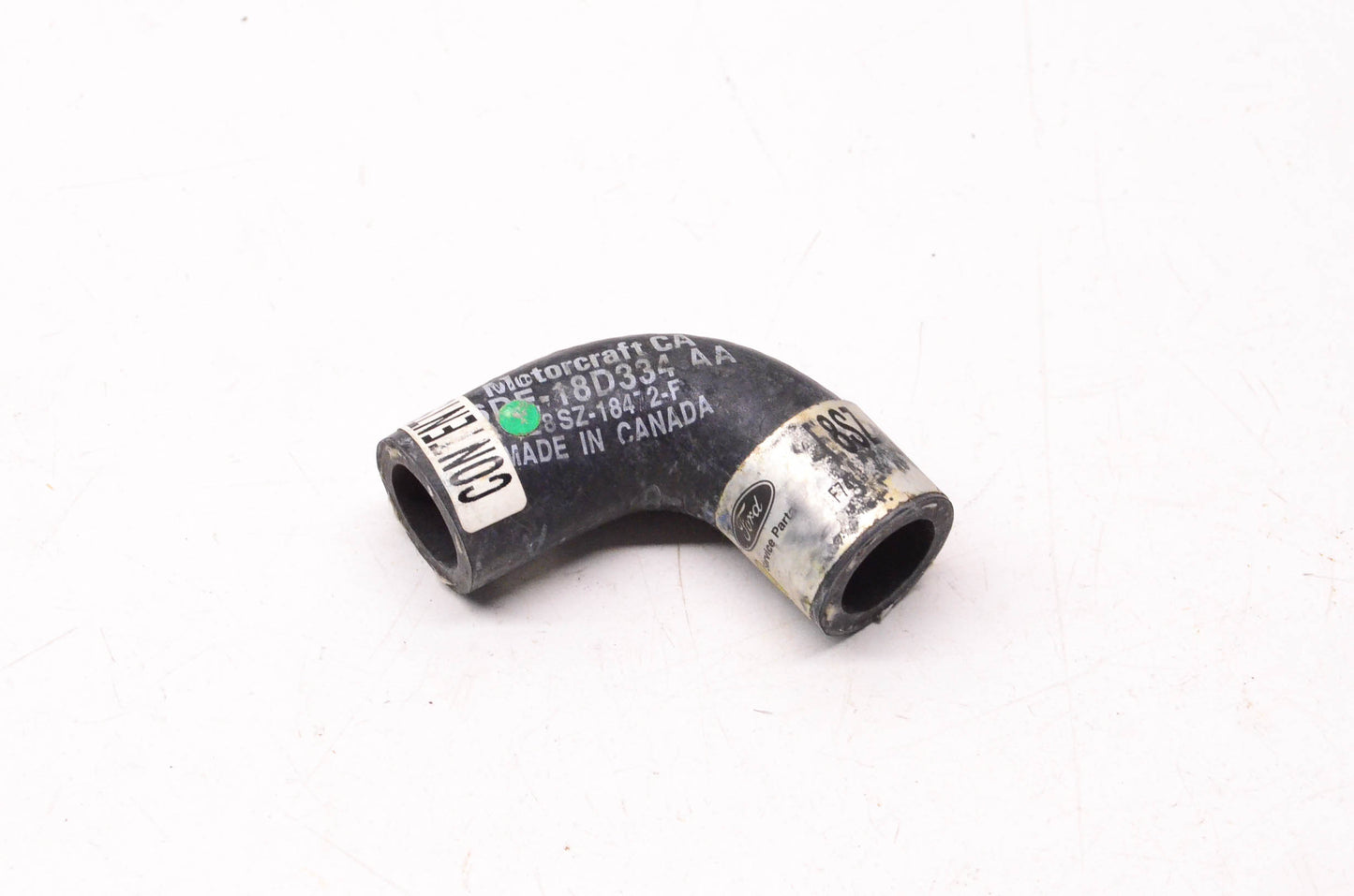 New OEM Ford E8SZ-18472-F Coolant Hose NOS