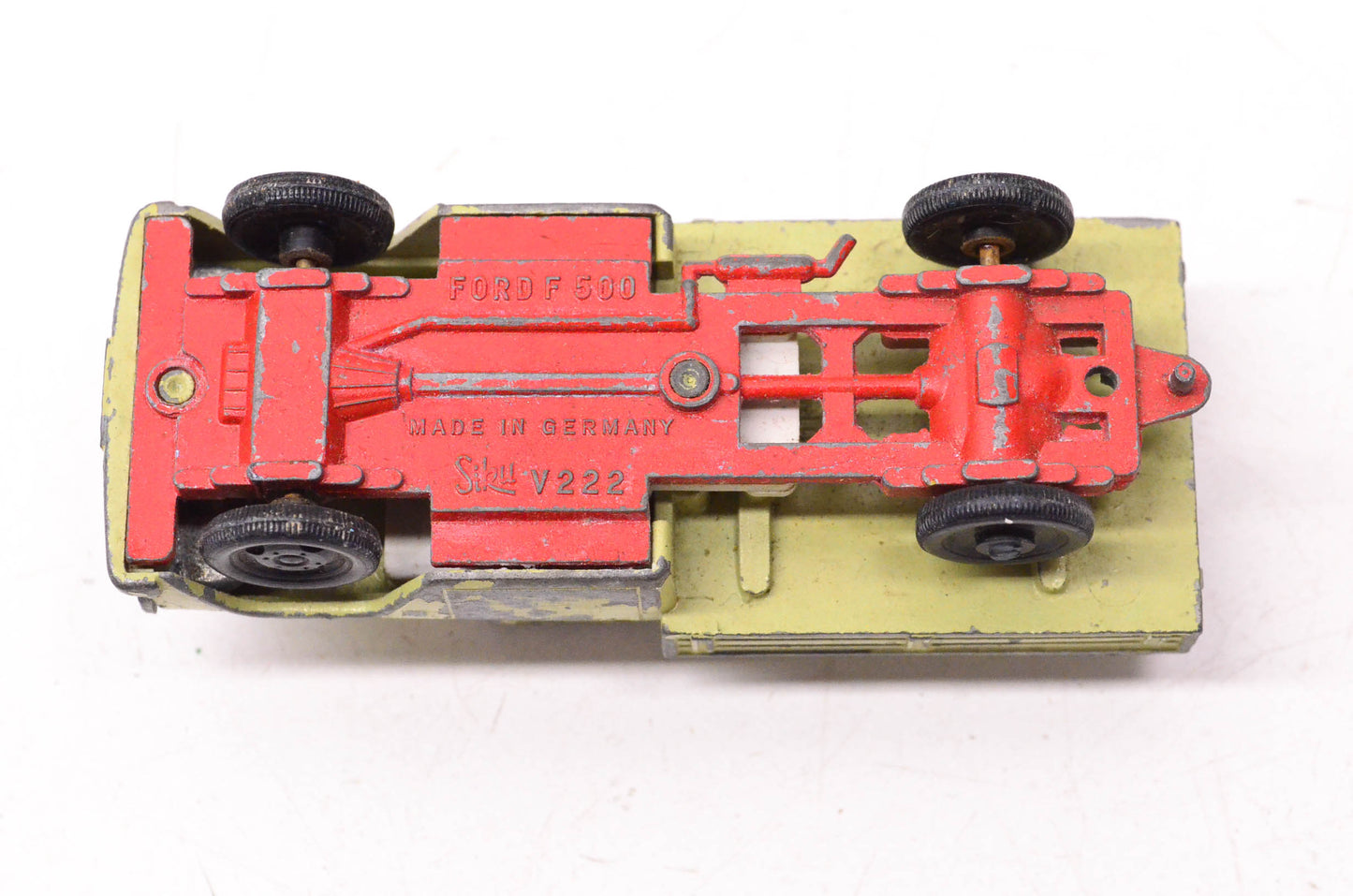 Siku V222 Vintage Siku Ford F 500 Matchbox