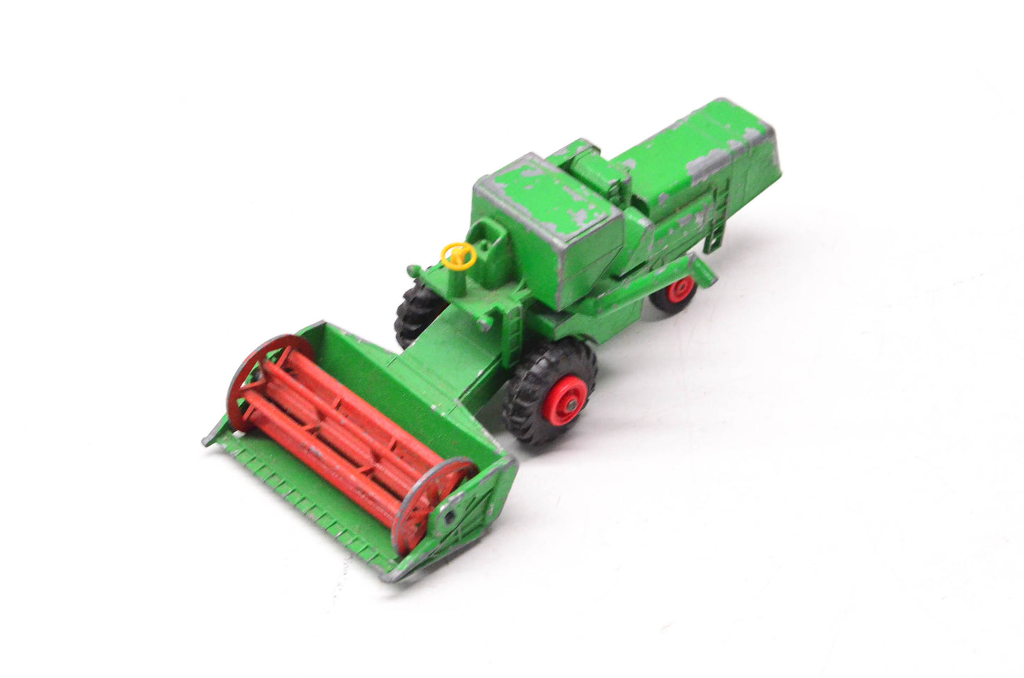 Lesney K-9 Claas Combine Harvester King Size Matchbox