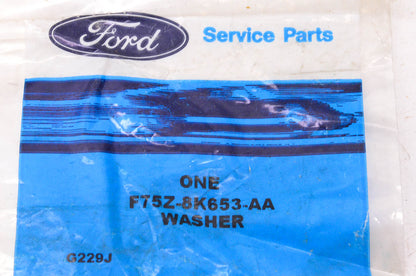 New OEM Ford F75Z-8K653-AA Washer NOS