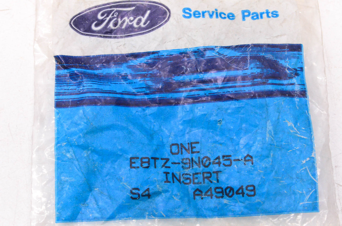 New OEM Ford E8TZ-9N045-A Sediment Bowl Insert NOS
