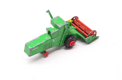 Lesney K-9 Claas Combine Harvester King Size Matchbox