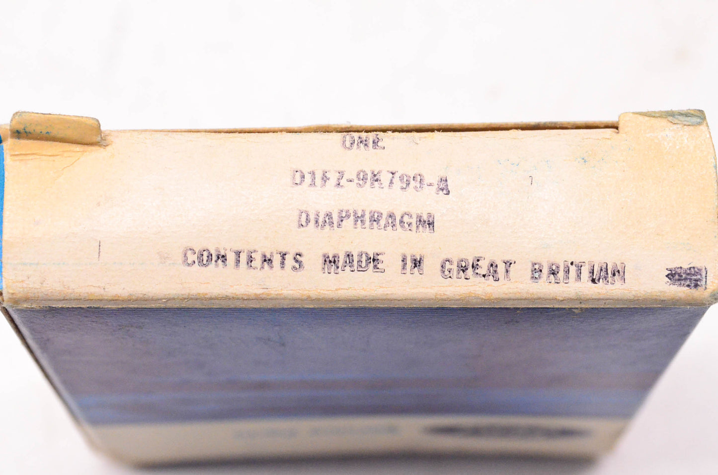 New OEM Ford D1FZ-9K799-A Diaphragm NOS