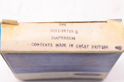 New OEM Ford D1FZ-9K799-A Diaphragm NOS