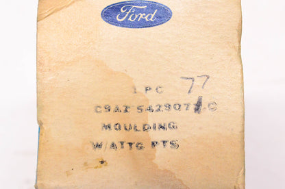 New OEM Ford C9AZ-5429077-C Moulding Kit NOS