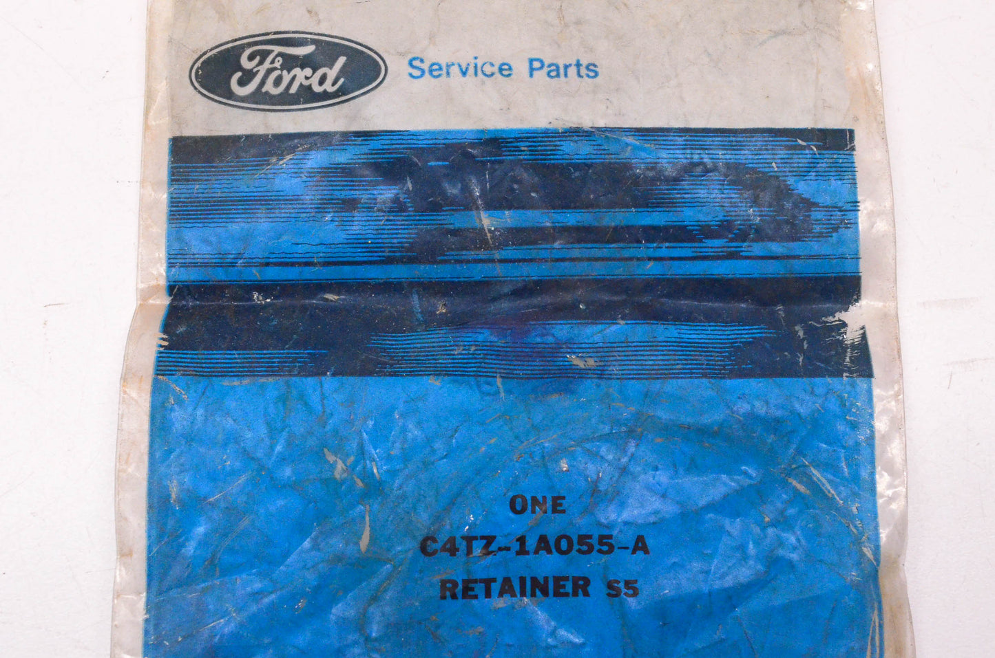 New OEM Ford C4TZ-1A055-A, C4TZ-1AO55 Retainer NOS