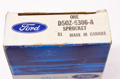 New OEM Ford D50Z-6306-A Sprocket NOS