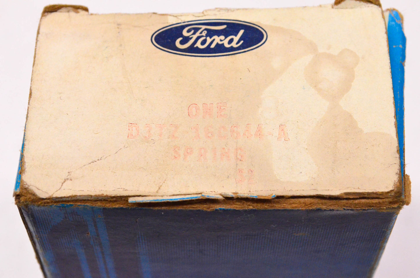 New OEM Ford D3TZ-16C644-A Hood Assist Spring NOS