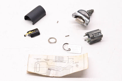 Motorcraft SW-2401, F3MY-11582-A Ignition Lock & Key Kit NOS
