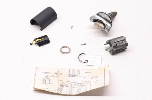 Motorcraft SW-2401, F3MY-11582-A Ignition Lock & Key Kit NOS