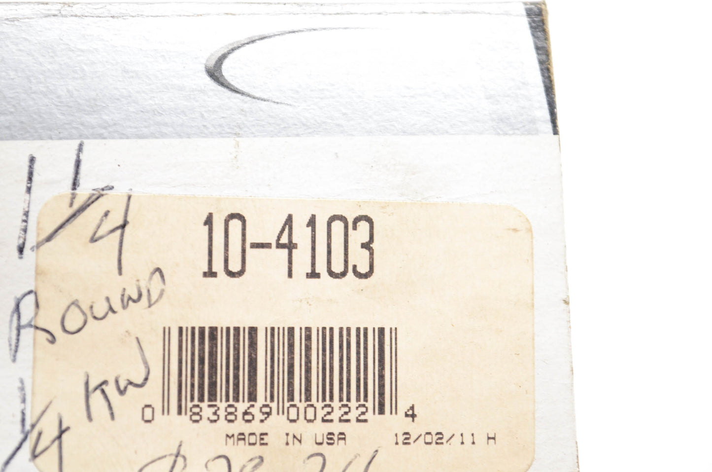 Neapco 10-4103 End Yoke NOS