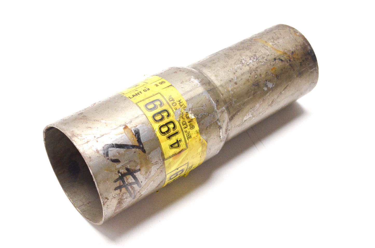 Dynomax 41999, 41 999 Exhaust Pipe Adapter NOS