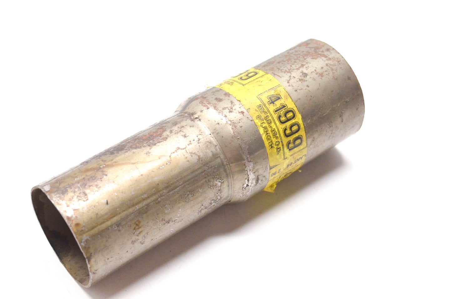 Dynomax 41999, 41 999 Exhaust Pipe Adapter NOS