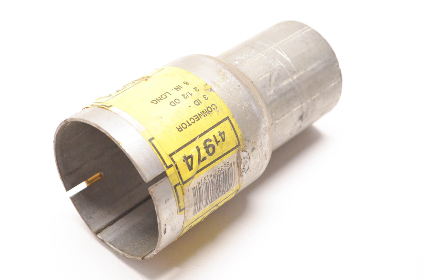 Dynomax 41974, 41 974 Exhaust Pipe Reducer NOS