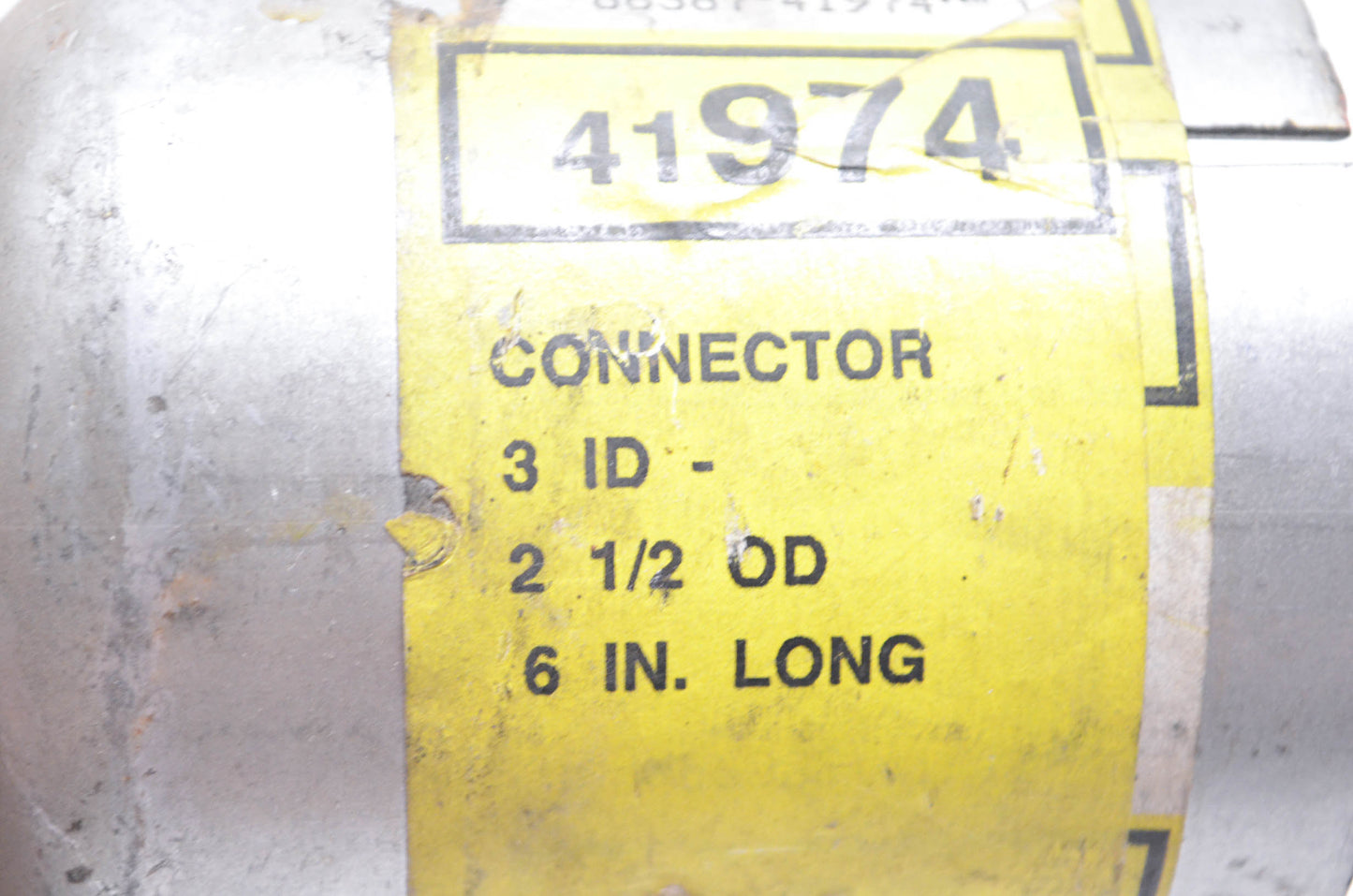 Dynomax 41974, 41 974 Exhaust Pipe Reducer NOS