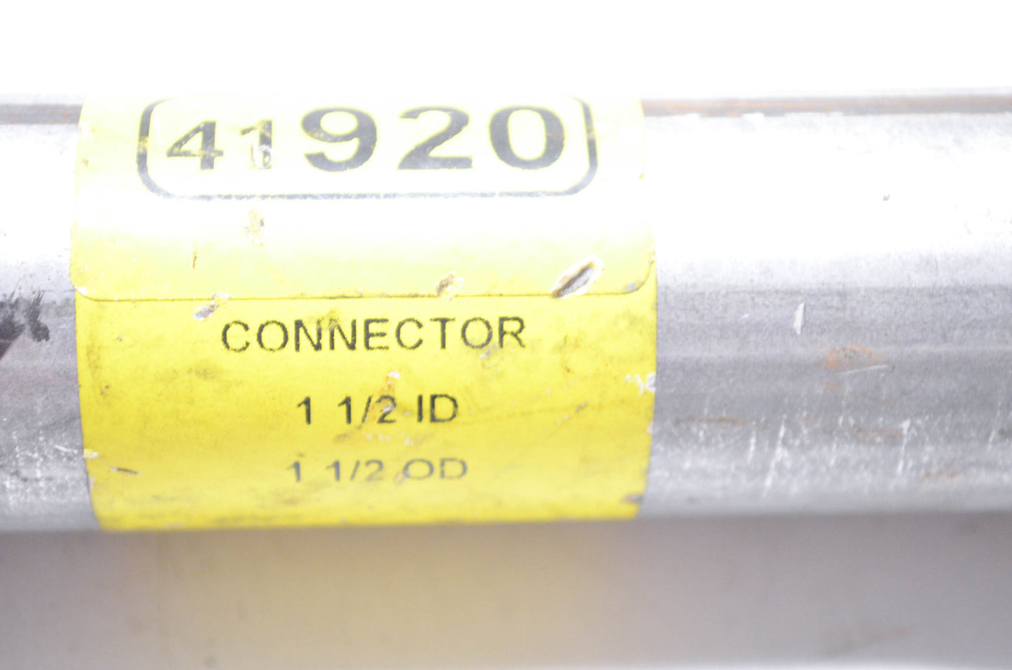 Dynomax 41920, 41 920 Exhaust Connector NOS