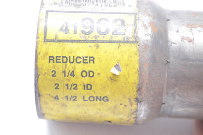 Dynomax 41962, 41 962 Exhaust Hardware Reducer NOS