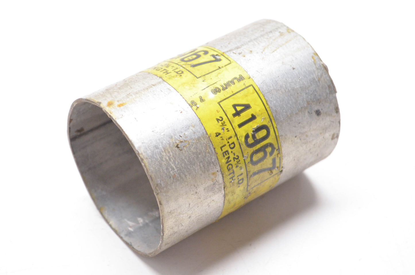 Dynomax 41967, 41 967 Tube Connector NOS