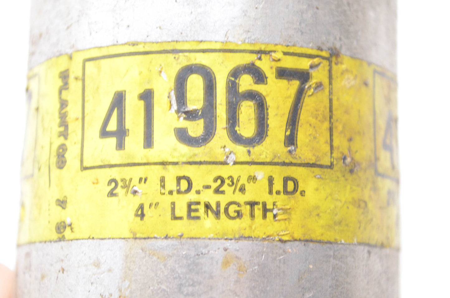 Dynomax 41967, 41 967 Tube Connector NOS