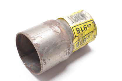 Dynomax 41918, 41 918 Connector Tube NOS