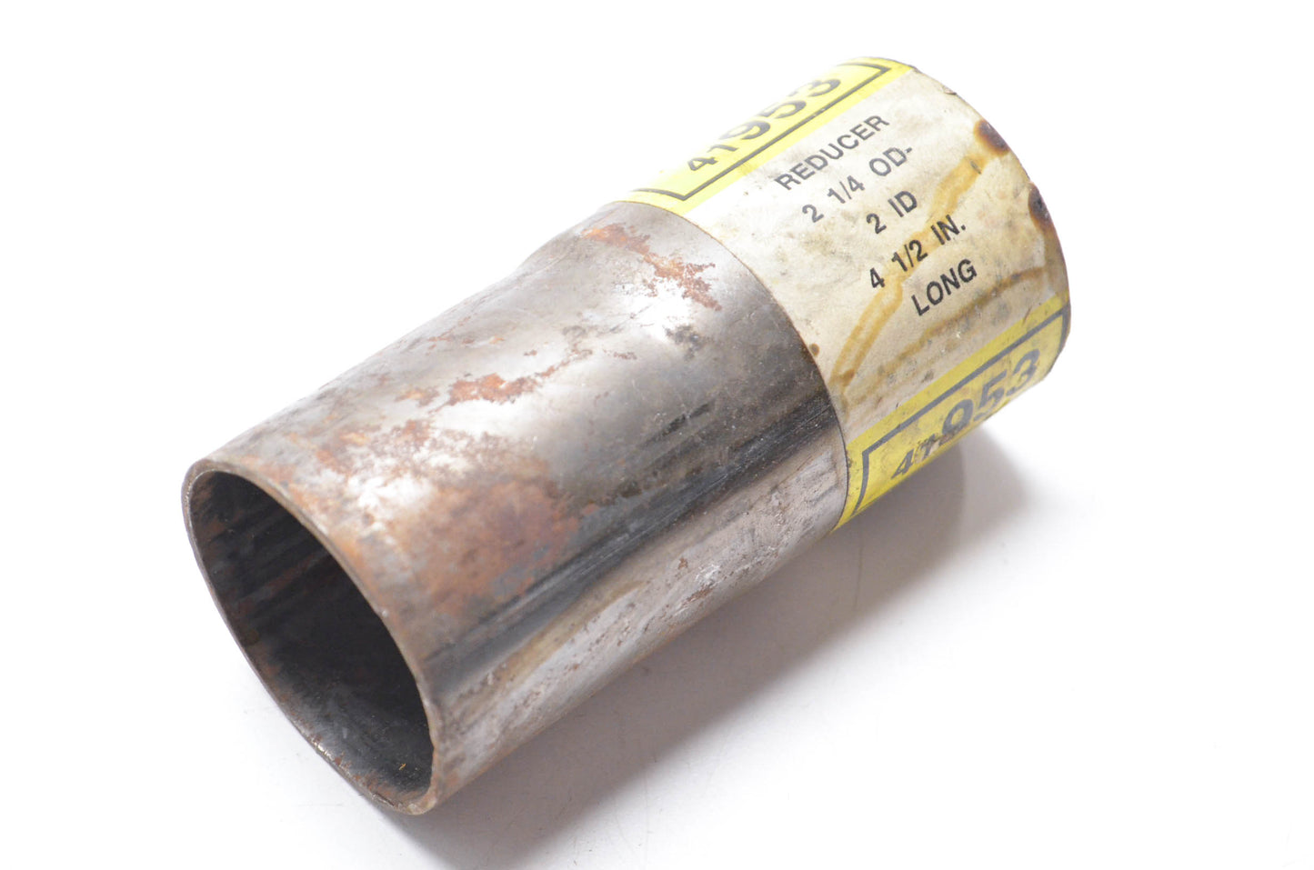 Dynomax 41953, 41 953 Exhaust Hardware Reducer NOS