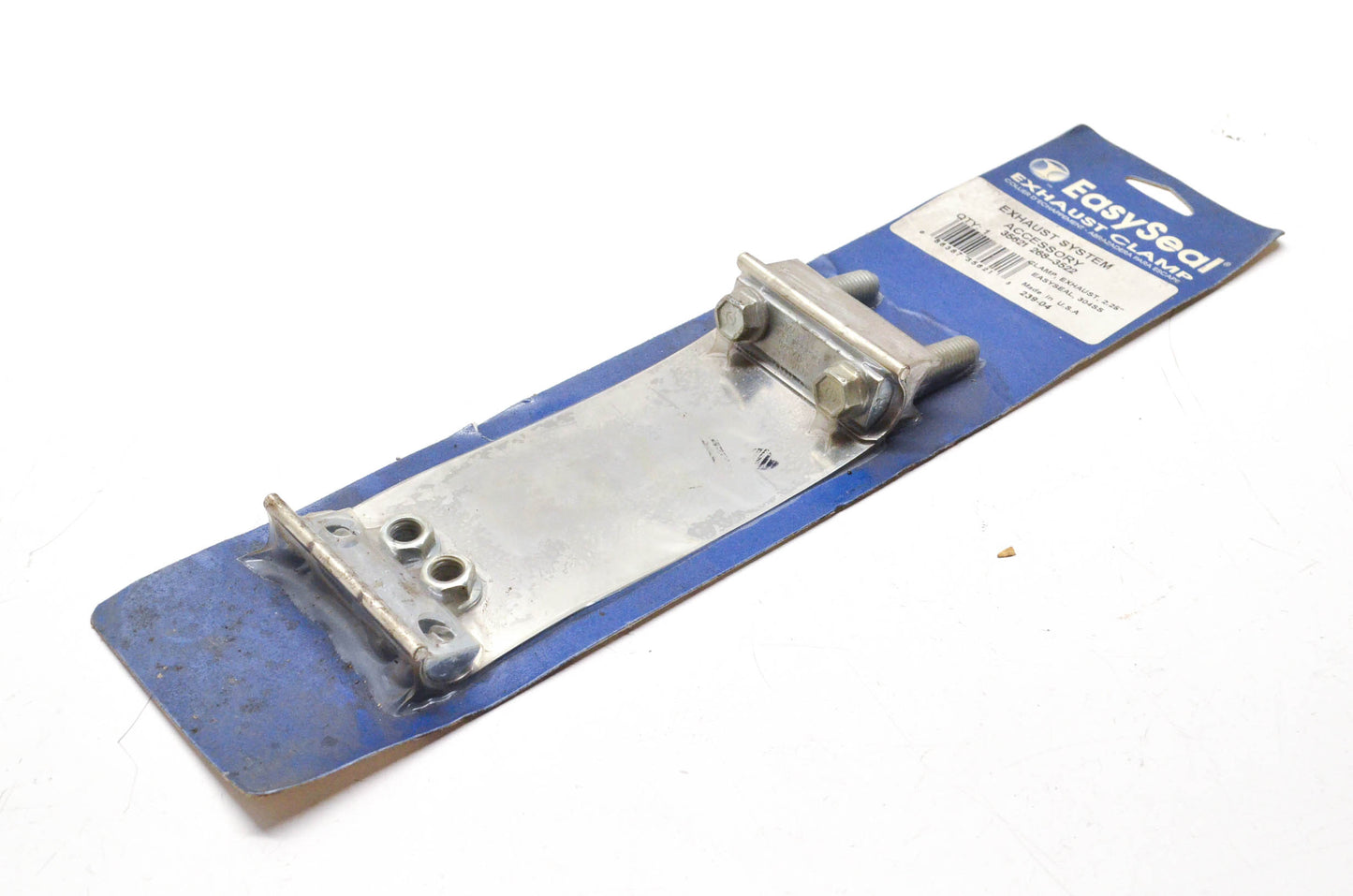 Fleetrite 3561 268-3522 Exhaust Clamp Kit NOS