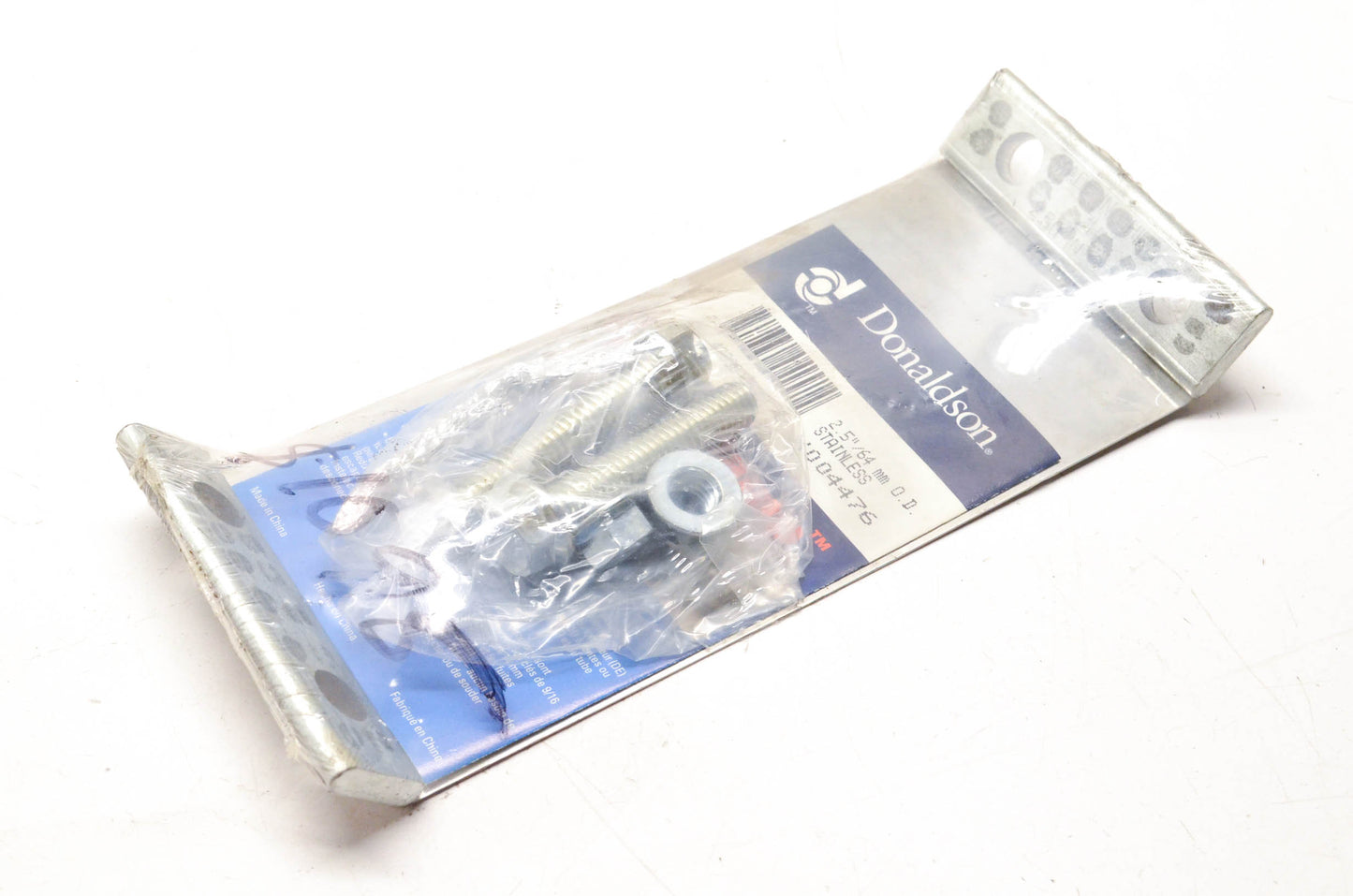 Donaldson X004476 Seal Clamp Kit NOS