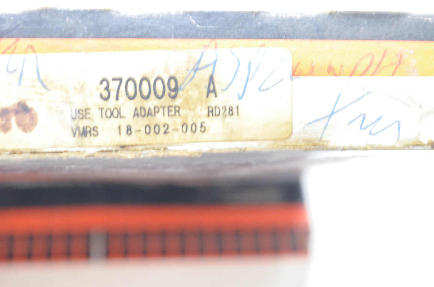 Federal Mogul 370009A Oil Seal NOS