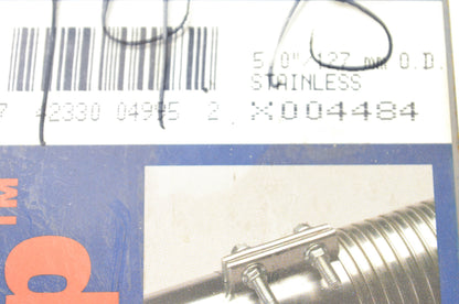 Donaldson X004484 Clamp Kit NOS