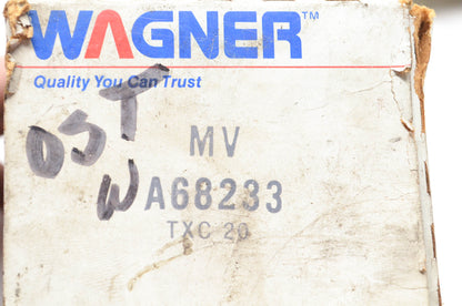 Wagner A68233 Air Valve Assembly Switch NOS