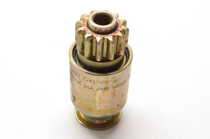 Positork 480411 Starter Drive NOS