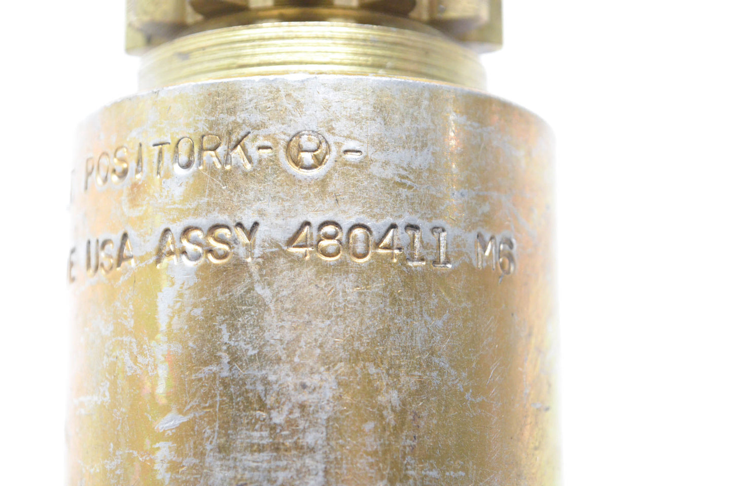 Positork 480411 Starter Drive NOS