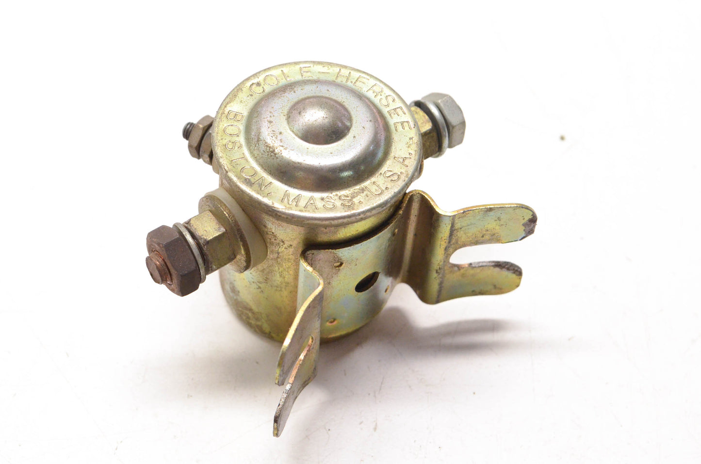 Cole Hersee 24059 Continuous Duty Solenoid NOS
