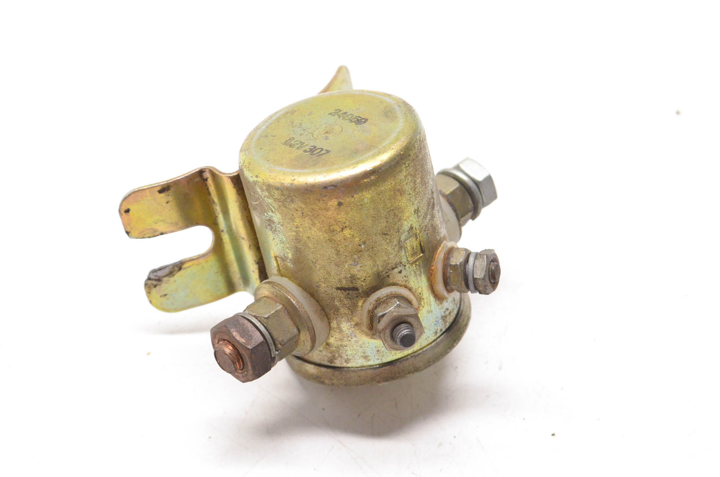 Cole Hersee 24059 Continuous Duty Solenoid NOS