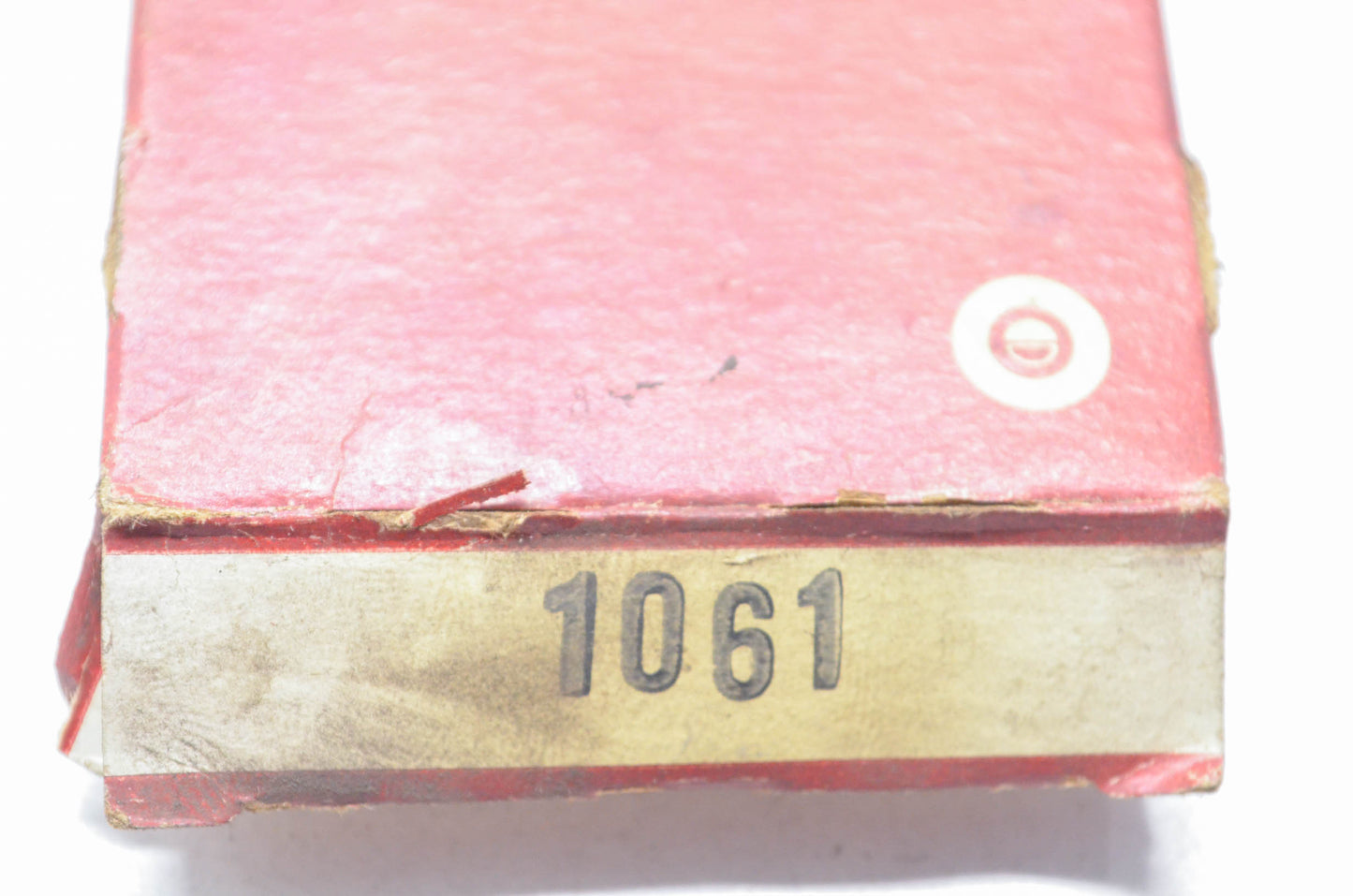 National Oil Seals 1061 Oil Seal NOS