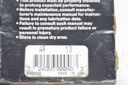 Federal Mogul AR13, B96080 Oil Seal NOS