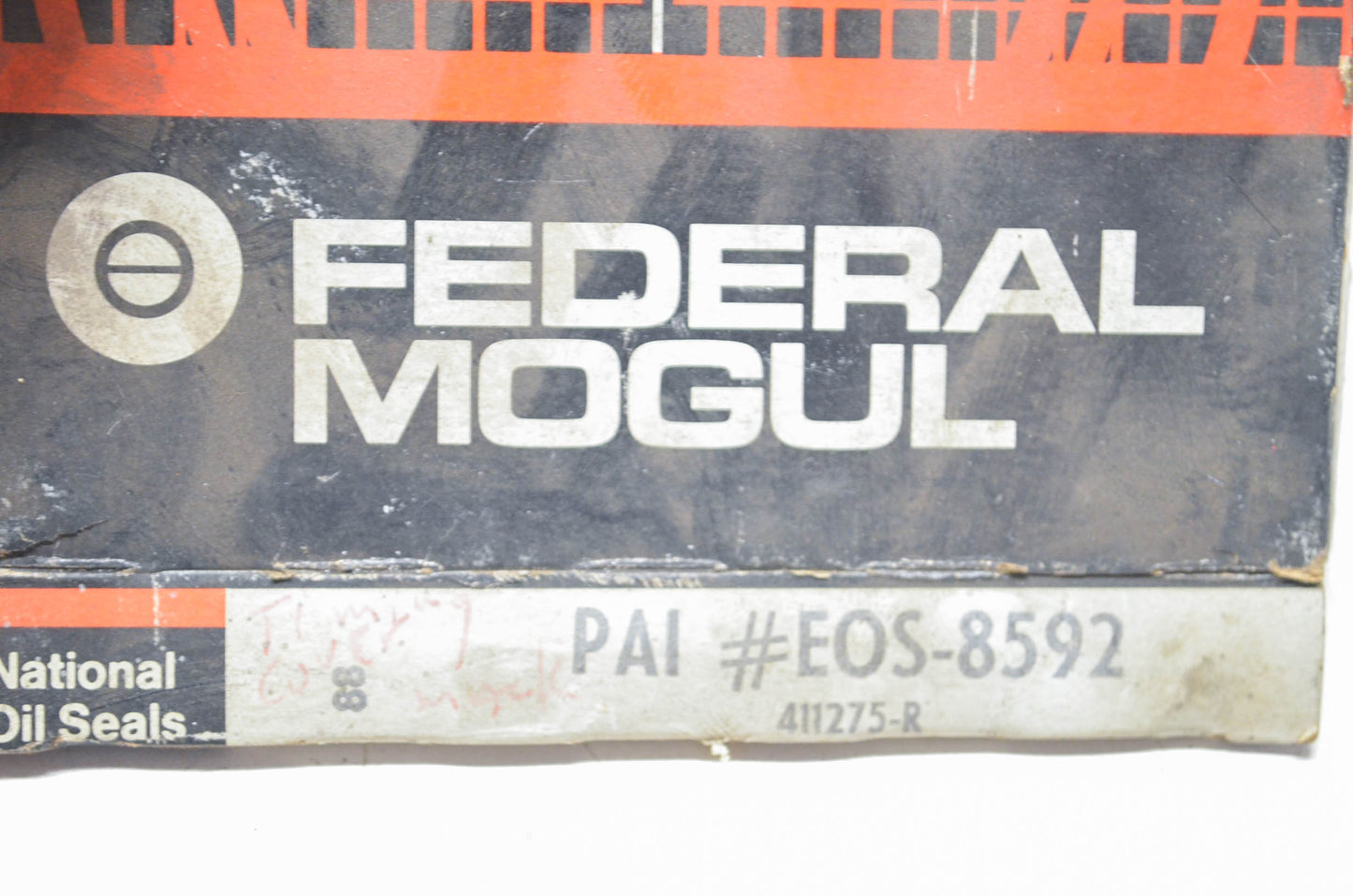 Federal Mogul EOS-8592, 411275-R Oil Seal NOS