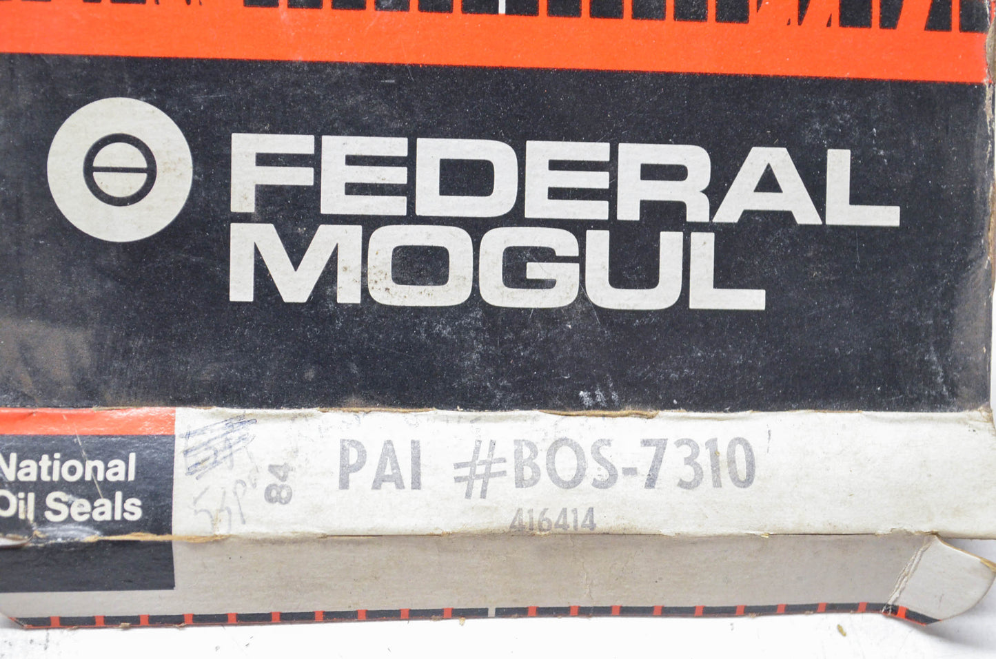 Federal Mogul BOS-7310, 416414 Oil Seal NOS